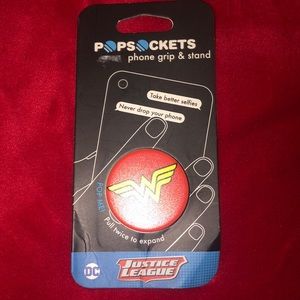 Justice league popsocket